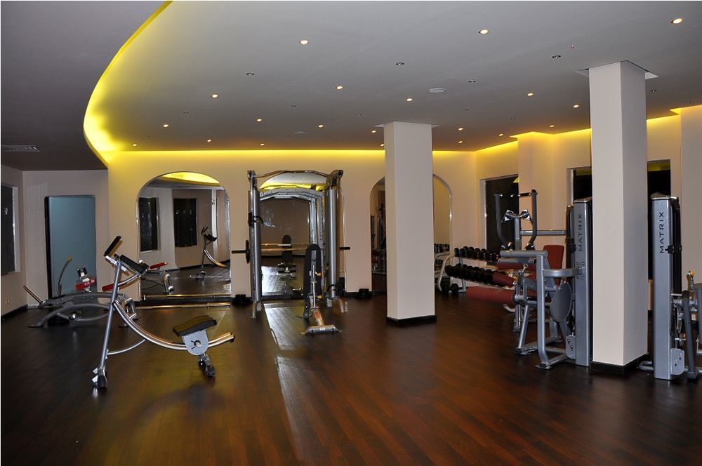 Blend Club Aqua Resort Gurdaka Kültér fotó